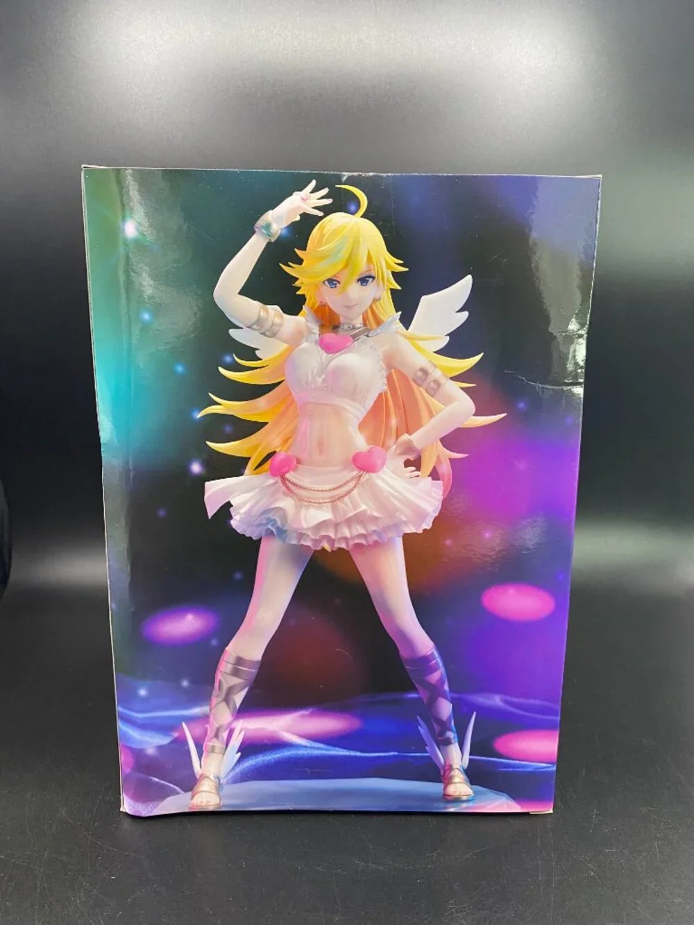 Panty & Stocking with Garterbelt Panty Anarchy Brilliant Figure New Sealed